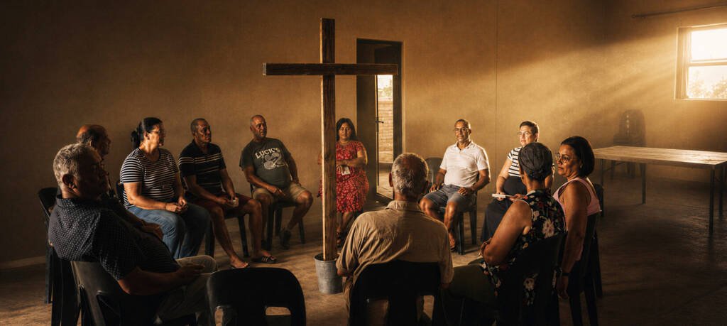 Missio Dei church mission reflection for Kokerboom congregational renewal