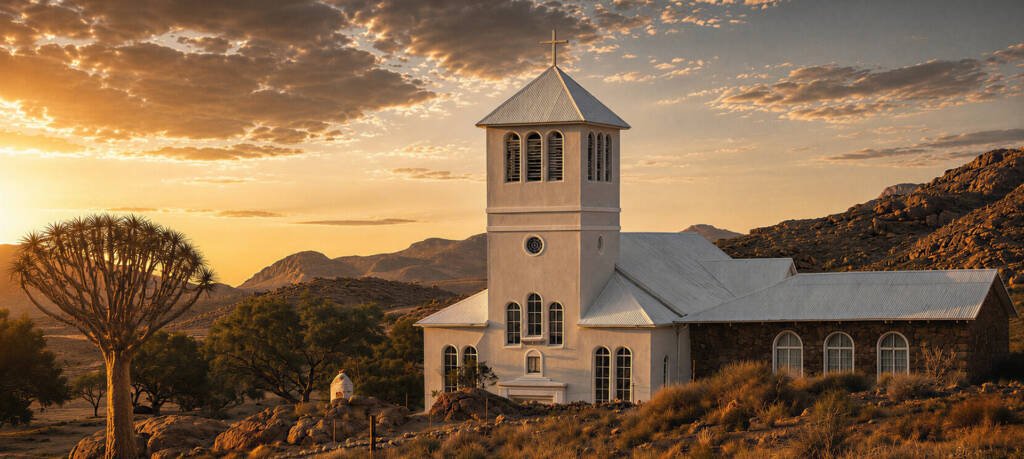 Small churches in Namibia discovering their God-given mission through Kokerboom