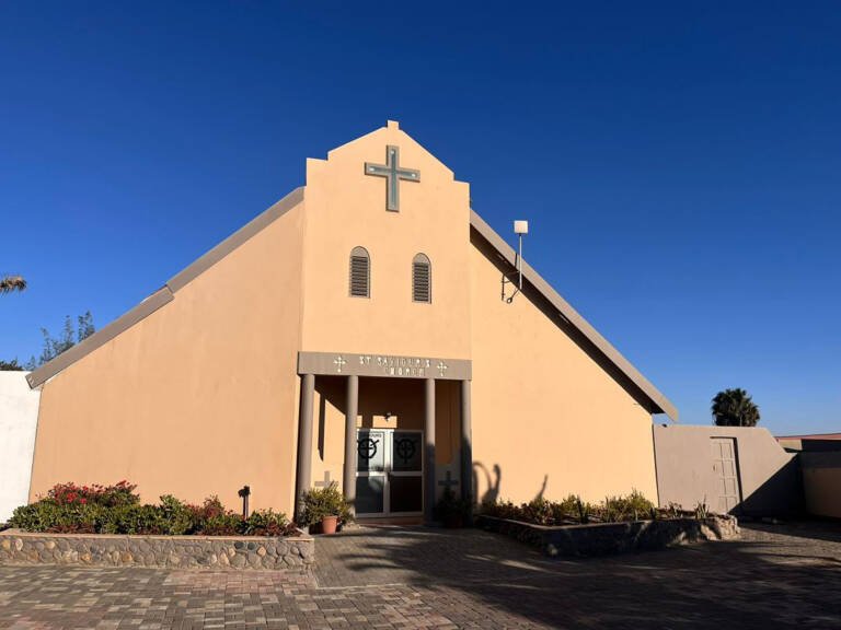 st-saviours-church-rehoboth-namibia